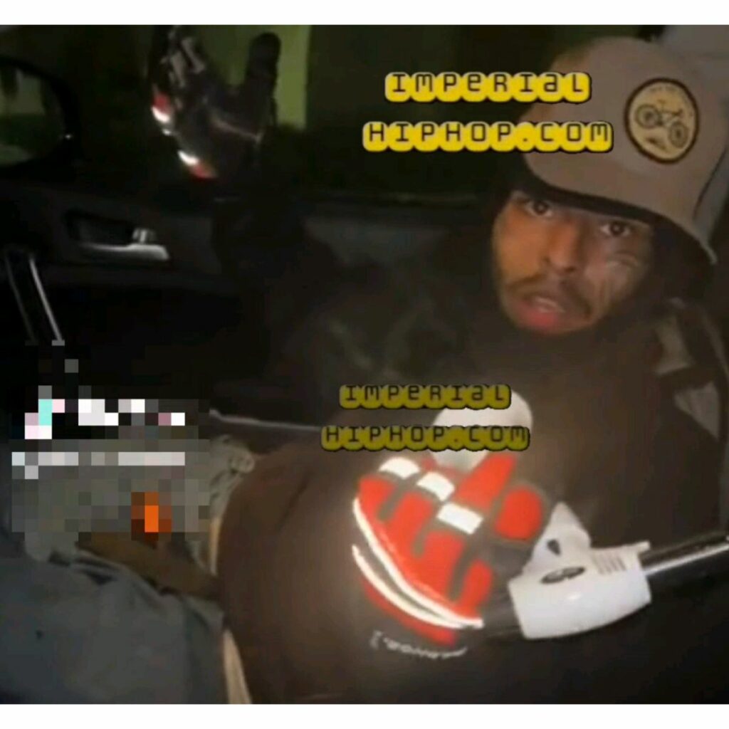 A Man Catches A Tweaker Attempting To Steal His Car And They Engage In A Pleasant Conversation
