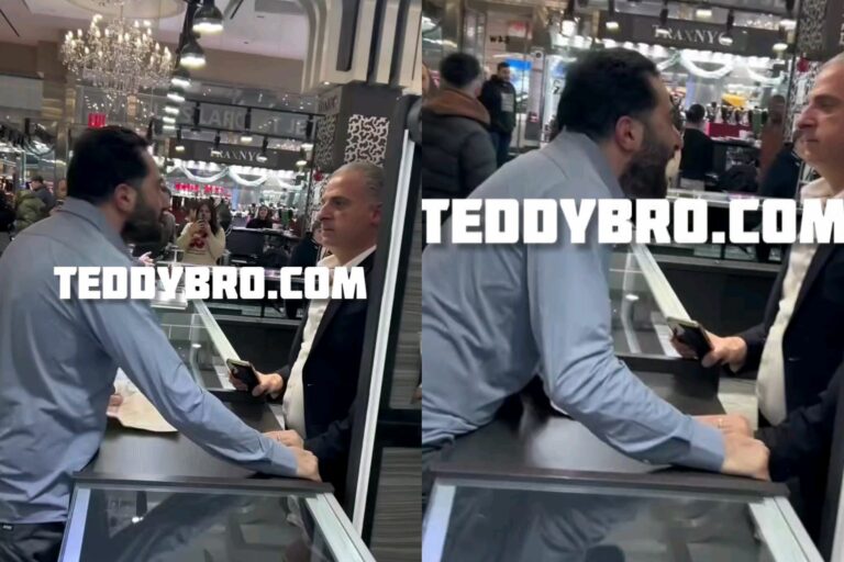 TraxNYC Goes Full Savage in the Diamond District: When Keeping It Real Gets Real Loud