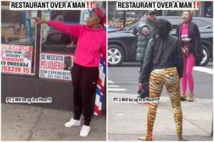 When Family Gets Messy: Bronx Mom’s Daughter and Baby Daddy Drama Has the Niece Ready for Action!