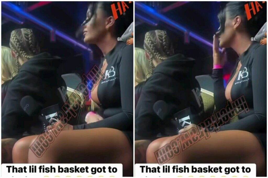 The “Lil Fish Basket” Mystery: Why Did a Woman Wipe, Smell, and Wipe Again?
