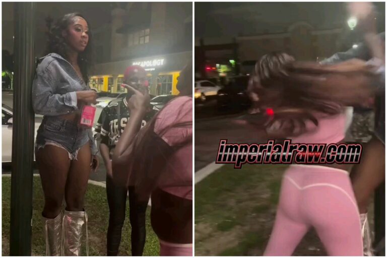 From Pink Lady Provoking to Parking Lot Shoe Fight: Summer From “Baddies” Goes All Out!