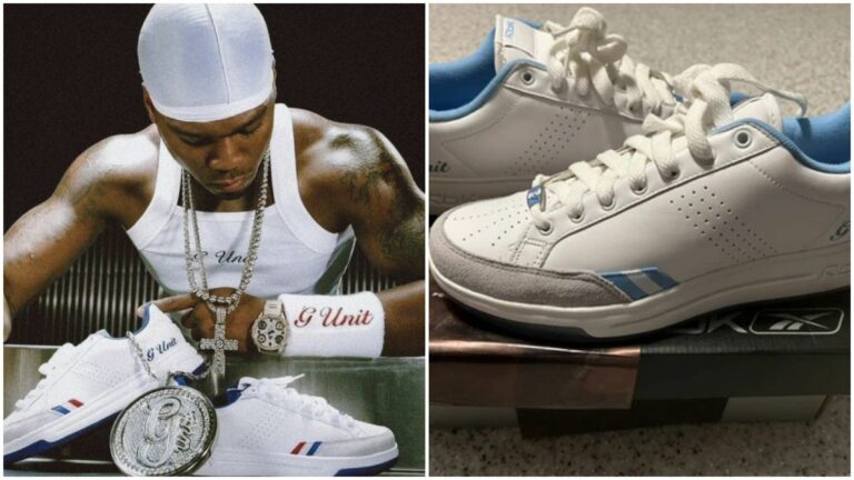 Reebok and G-Unit Announce the Return of Their Classic Sneakers