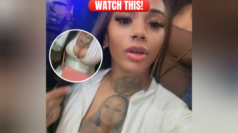 Rollin’ & Stylin’: Wheelchair Baddie Shuts Down the Club Scene