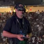 Locked In: The Drone Dude’s Epic Night at Jay Z’s Concert