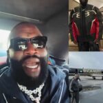 Rick Ross Blames Jet Absence on Starlink Upgrade: ‘Y’all Ain’t Ready for This Kind of Flex!’