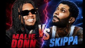 Malie Donn vs Skippa, Valiant, Skeng & Feloni19: The Full Beef Explained