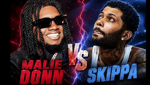 Malie Donn vs Skippa, Valiant, Skeng & Feloni19: The Full Beef Explained
