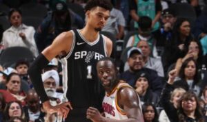Victor Wembanyama Signs Historic $252 Million Max Extension With Spurs